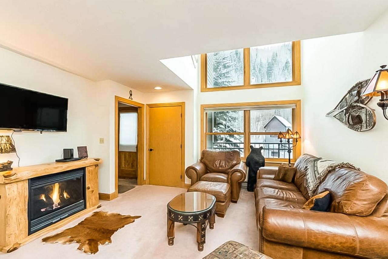 Cimarron Mountain Retreat Lägenhet Telluride Exteriör bild