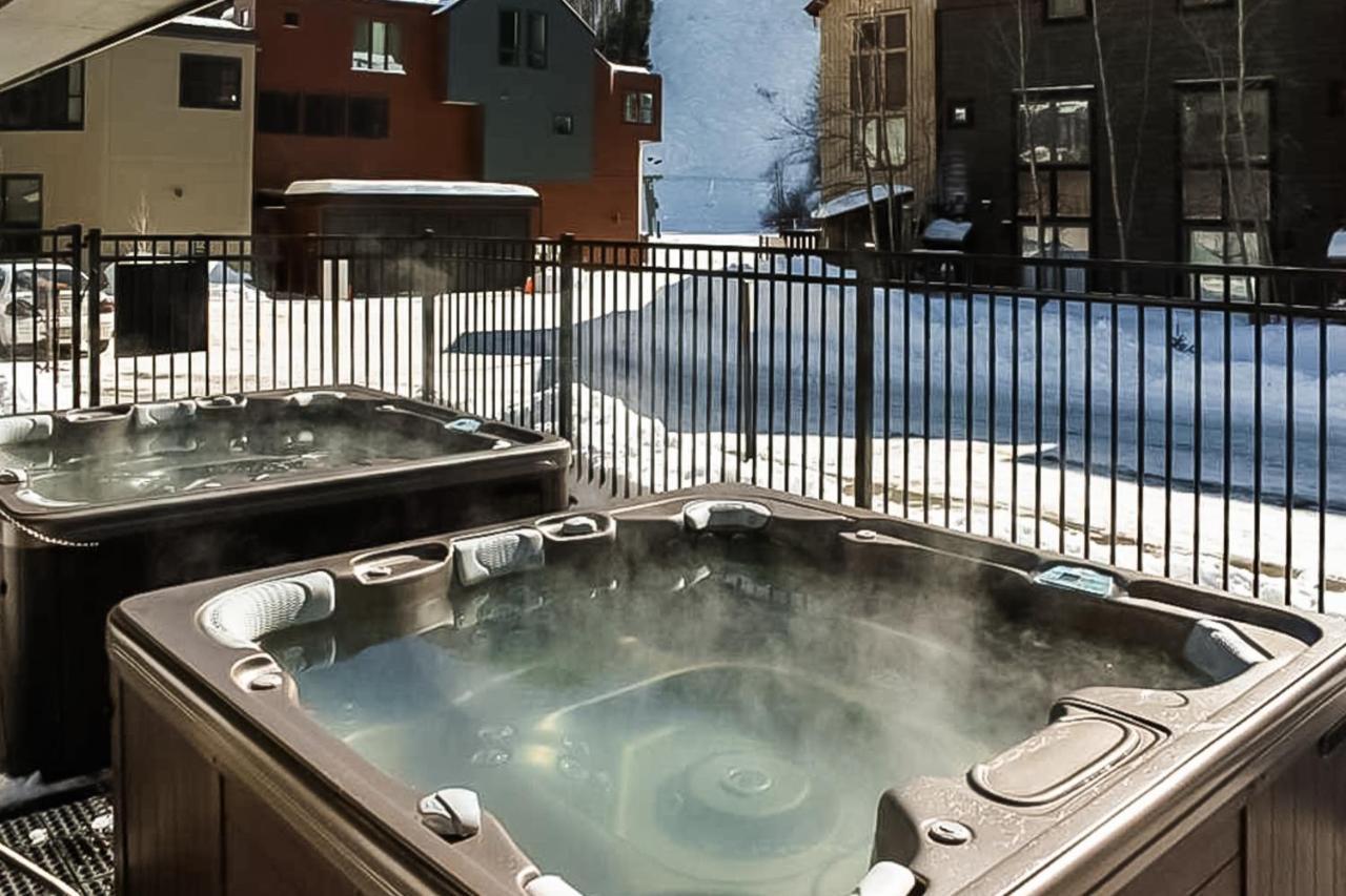 Cimarron Mountain Retreat Lägenhet Telluride Exteriör bild